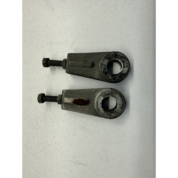 COPPIA TENSIONATORI TENDICINGHIA TENDICATENA KAWASAKI EN 500 1991-1996