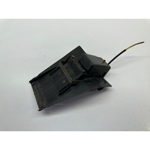 REAR MUDGUARD KAWASAKI EN 500 1991-1996