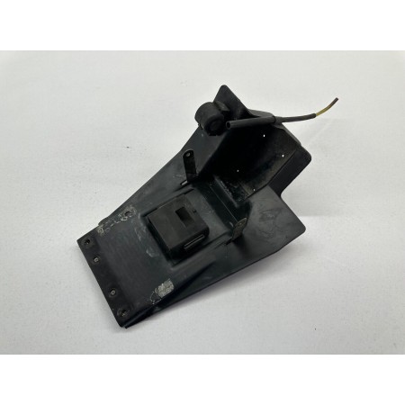 REAR MUDGUARD KAWASAKI EN 500 1991-1996