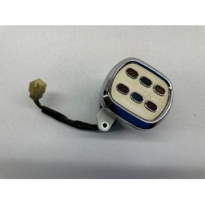 INSTRUMENTENKOMBINATIONSANZEIGE KAWASAKI EN 500 1991-1996