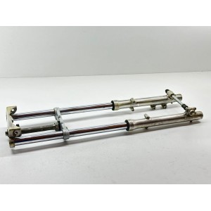 KAWASAKI EN 500 1991-1996 KOMPLETTE VORDERE GABEL