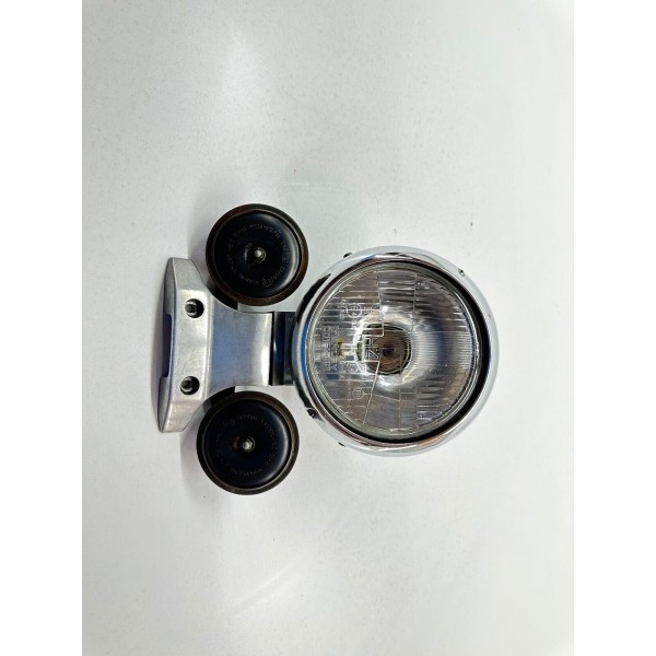 HEADLAMP FRONT HORN KAWASAKI EN 500 1991-1996