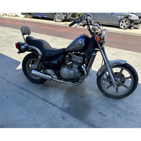 PHARE AVANT KAWASAKI EN 500 1991-1996