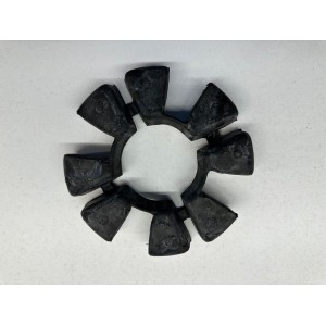 PROTECTOR CUBO RUEDA TRASERA KAWASAKI EN 500 1991-1996 2