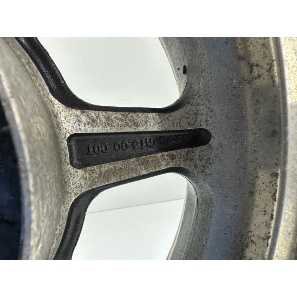 JANTE ROUE ARRIÈRE KAWASAKI EN 500 1991-1996