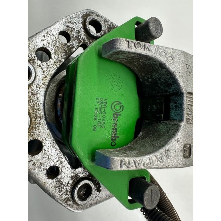 BREMSSATTELBELÄGE VORNE OK KAWASAKI EN 500 1991-1996