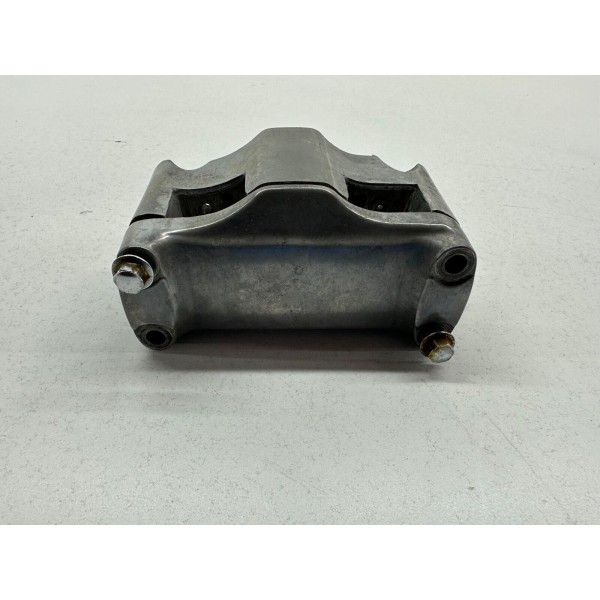 SUPPORT DE FIXATION GUIDON FOURCHE REHAUSSEUR KAWASAKI EN 500 1991-1996