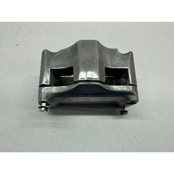 SUPPORT DE FIXATION GUIDON FOURCHE REHAUSSEUR KAWASAKI EN 500 1991-1996