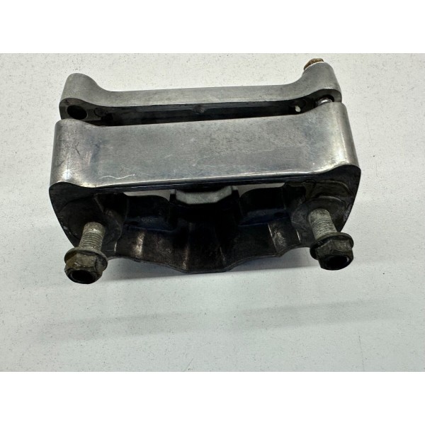 SUPPORT DE FIXATION GUIDON FOURCHE REHAUSSEUR KAWASAKI EN 500 1991-1996