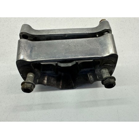 SUPPORT DE FIXATION GUIDON FOURCHE REHAUSSEUR KAWASAKI EN 500 1991-1996