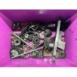 KIT TORNILLOS PERNOS KAWASAKI EN 500 1991-1996