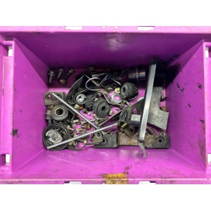 KIT VITI VITERIA BULLONI KAWASAKI EN 500 1991-1996 2