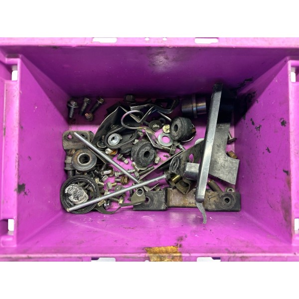 KIT SCREWS BOLTS KAWASAKI EN 500 1991-1996