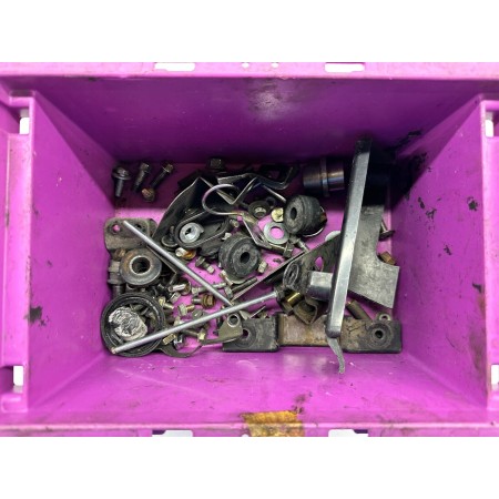 KIT TORNILLOS PERNOS KAWASAKI EN 500 1991-1996