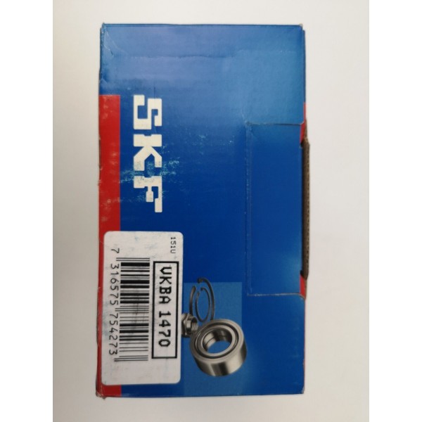 KIT CUSCINETTO RUOTA SKF VKBA1470 MERCEDES BENZ CLASSE G T1
