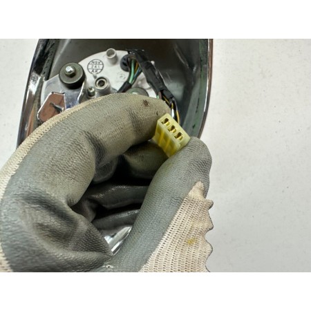 INSTRUMENTATION KM COUNTER YAMAHA DRAGSTAR DRAG STAR XVS 250 2000-2004