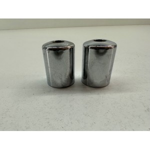 YAMAHA DRAGSTAR HANDLEBAR COUNTERWEIGHTS DRAGSTAR XVS 250 2000-2004