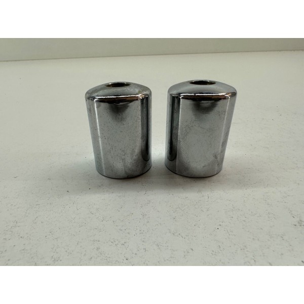 YAMAHA DRAGSTAR HANDLEBAR COUNTERWEIGHTS DRAGSTAR XVS 250 2000-2004