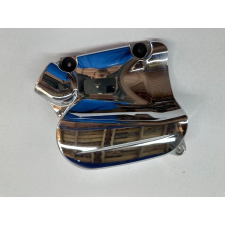 CHROME ENGINE COVER RIGHT YAMAHA DRAGSTAR DRAG STAR XVS 250 2000-2004