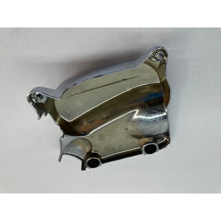 CHROME ENGINE COVER RIGHT YAMAHA DRAGSTAR DRAG STAR XVS 250 2000-2004