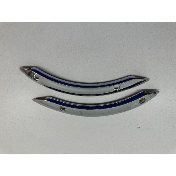 COVER CROMATA POSTERIORE DX SX YAMAHA DRAGSTAR DRAG STAR XVS 250 2000-2004