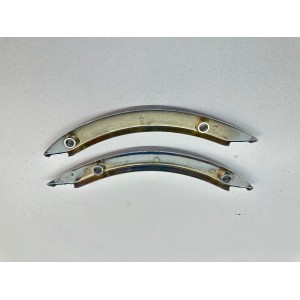 COVER CROMATA POSTERIORE DX SX YAMAHA DRAGSTAR DRAG STAR XVS 250 2000-2004 2