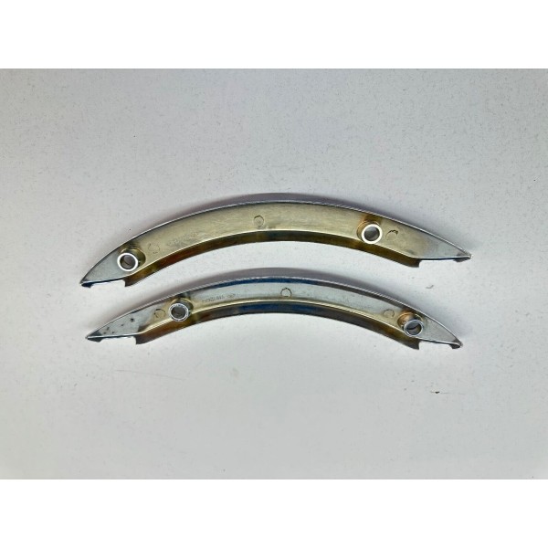 COVER CROMATA POSTERIORE DX SX YAMAHA DRAGSTAR DRAG STAR XVS 250 2000-2004