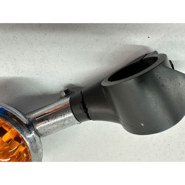 BROKEN YAMAHA DRAGSTAR FRONT LEFT ARROW XVS 250 2000-2004