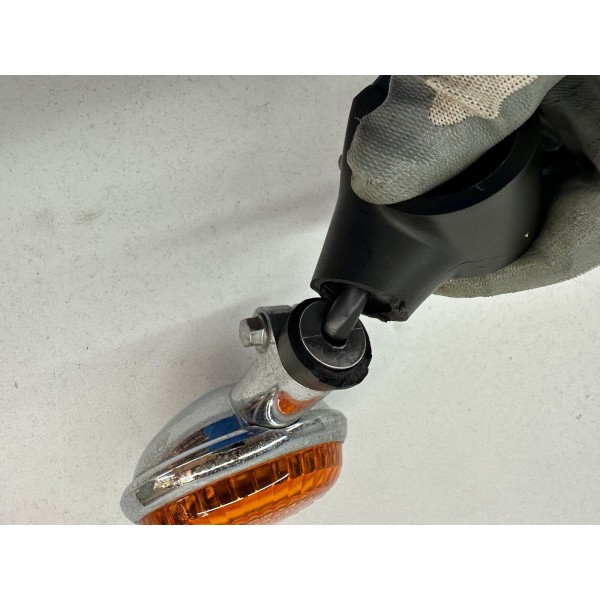 FRECCIA ANTERIORE DSINISTRA SX ROTTA YAMAHA DRAGSTAR DRAG STAR XVS 250 2000-2004