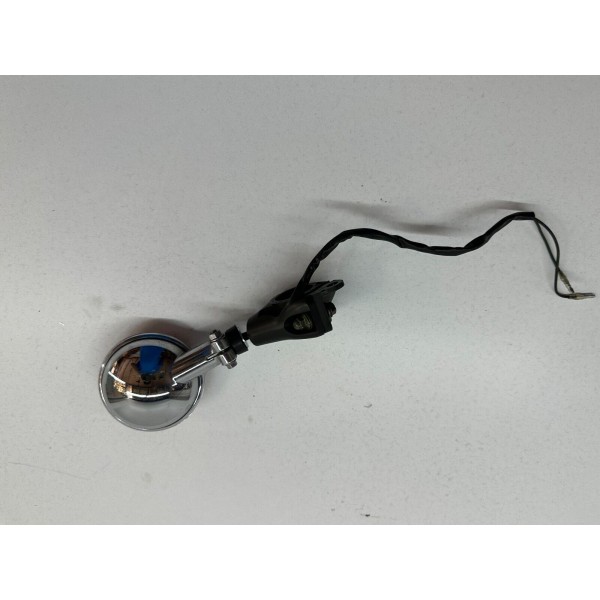 BROKEN YAMAHA DRAGSTAR FRONT LEFT ARROW XVS 250 2000-2004