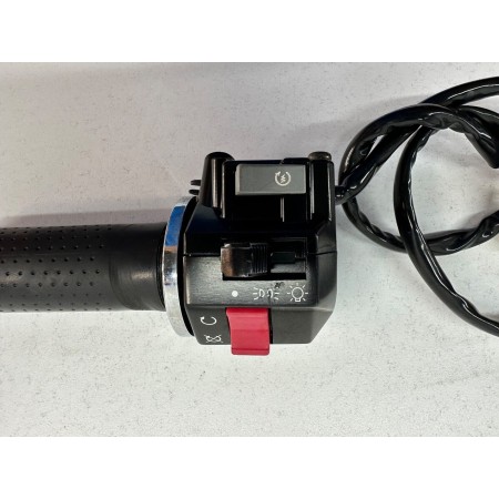 RIGHT-HAND ROCKER SWITCH YAMAHA DRAGSTAR DRAG STAR XVS 250 2000-2004