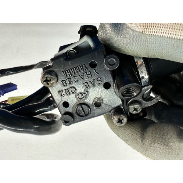 RIGHT-HAND ROCKER SWITCH YAMAHA DRAGSTAR DRAG STAR XVS 250 2000-2004