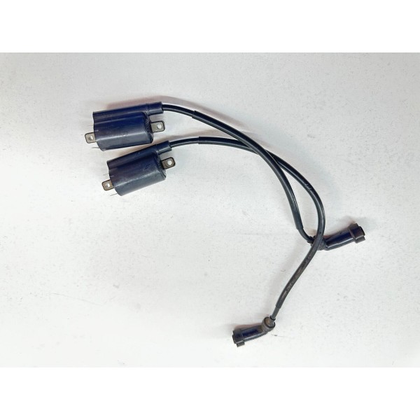 PAAR ZÜNDSPULEN YAMAHA DRAGSTAR DRAG STAR XVS 250 2000-2004