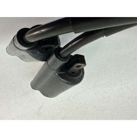 COPPIA BOBINE BOBINA D'ACCENSIONE YAMAHA DRAGSTAR DRAG STAR XVS 250 2000-2004