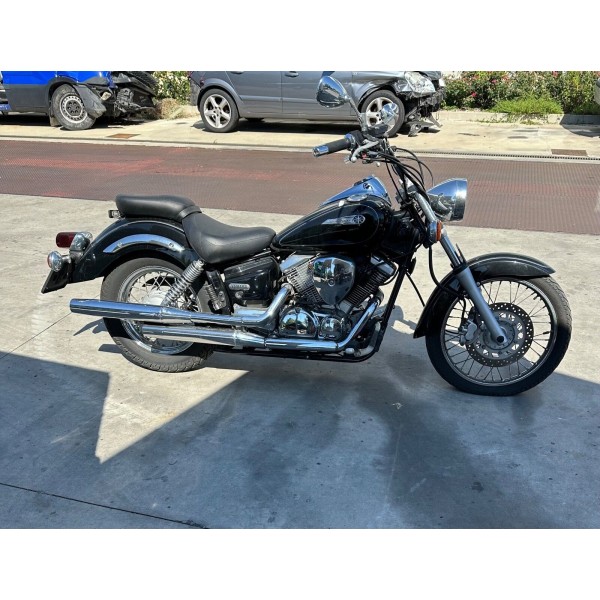 YAMAHA DRAGSTAR CHAIN GUARD COVER DRAGSTAR XVS 250 2000-2004