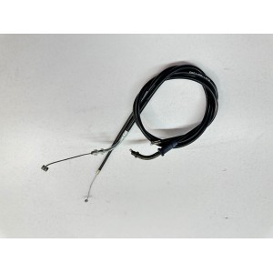 COPPIA FILI CAVI ACCELERATORE YAMAHA DRAGSTAR DRAG STAR XVS 250 2000-2004