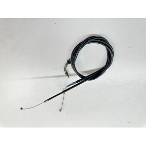 COPPIA FILI CAVI ACCELERATORE YAMAHA DRAGSTAR DRAG STAR XVS 250 2000-2004 2