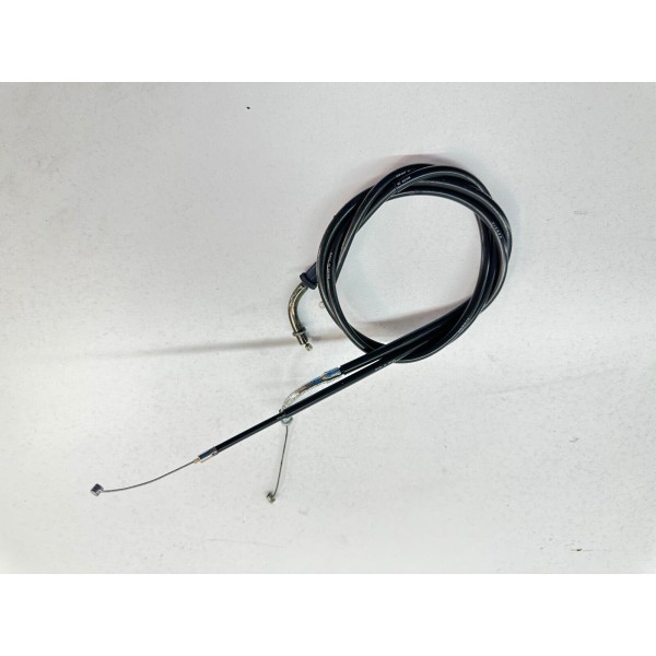 COPPIA FILI CAVI ACCELERATORE YAMAHA DRAGSTAR DRAG STAR XVS 250 2000-2004