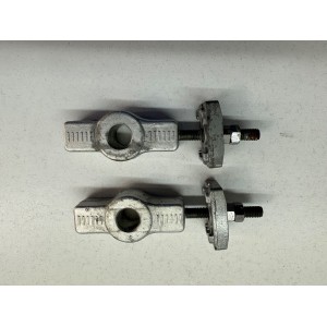 PAAR YAMAHA DRAGSTAR KETTENSPANNER DRAGSTAR XVS 250 2000-2004