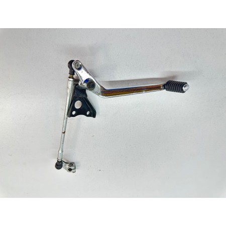 YAMAHA DRAGSTAR DRAGSTAR XVS 250 2000-2004 GEARBOX LEFT FOOTPEG
