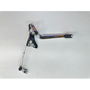 PEDANA PEDALINA SINISTRA CAMBIO YAMAHA DRAGSTAR DRAG STAR XVS 250 2000-2004 2