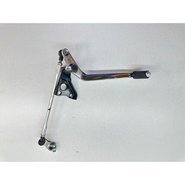 PEDANA PEDALINA SINISTRA CAMBIO YAMAHA DRAGSTAR DRAG STAR XVS 250 2000-2004