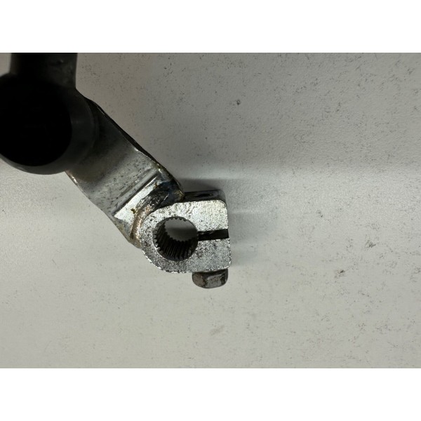 PEDANA PEDALINA SINISTRA CAMBIO YAMAHA DRAGSTAR DRAG STAR XVS 250 2000-2004