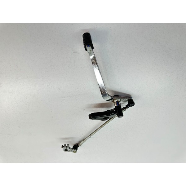 PEDANA PEDALINA SINISTRA CAMBIO YAMAHA DRAGSTAR DRAG STAR XVS 250 2000-2004