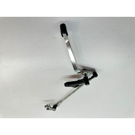 PEDANA PEDALINA SINISTRA CAMBIO YAMAHA DRAGSTAR DRAG STAR XVS 250 2000-2004