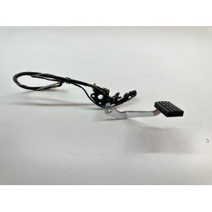 YAMAHA DRAGSTAR DRAGSTAR XVS 250 2000-2004 RECHTE BREMSFUSSRASTE