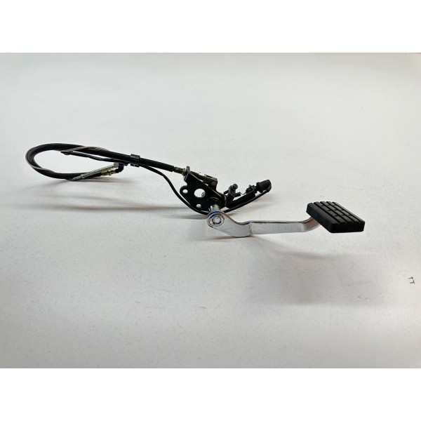 PEDANA PEDALINA DESTRA FRENO YAMAHA DRAGSTAR DRAG STAR XVS 250 2000-2004