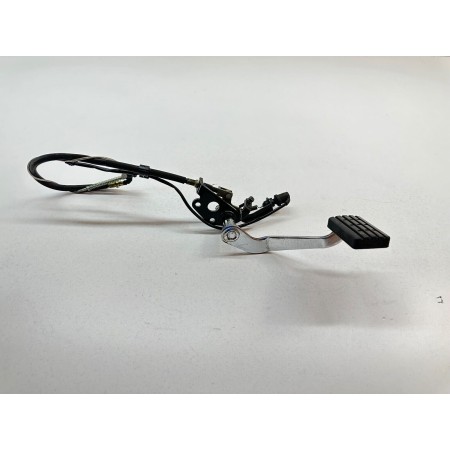 PEDANA PEDALINA DESTRA FRENO YAMAHA DRAGSTAR DRAG STAR XVS 250 2000-2004