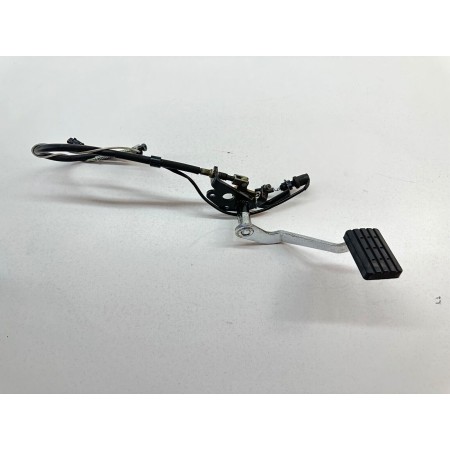 YAMAHA DRAGSTAR DRAGSTAR XVS 250 2000-2004 RECHTE BREMSFUSSRASTE