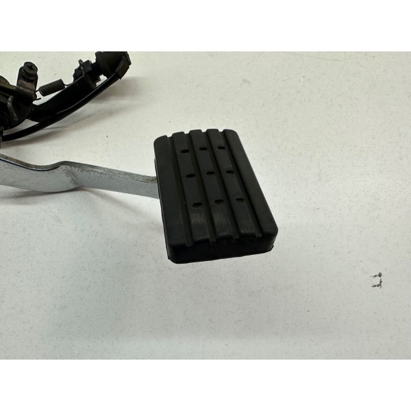 PEDANA PEDALINA DESTRA FRENO YAMAHA DRAGSTAR DRAG STAR XVS 250 2000-2004
